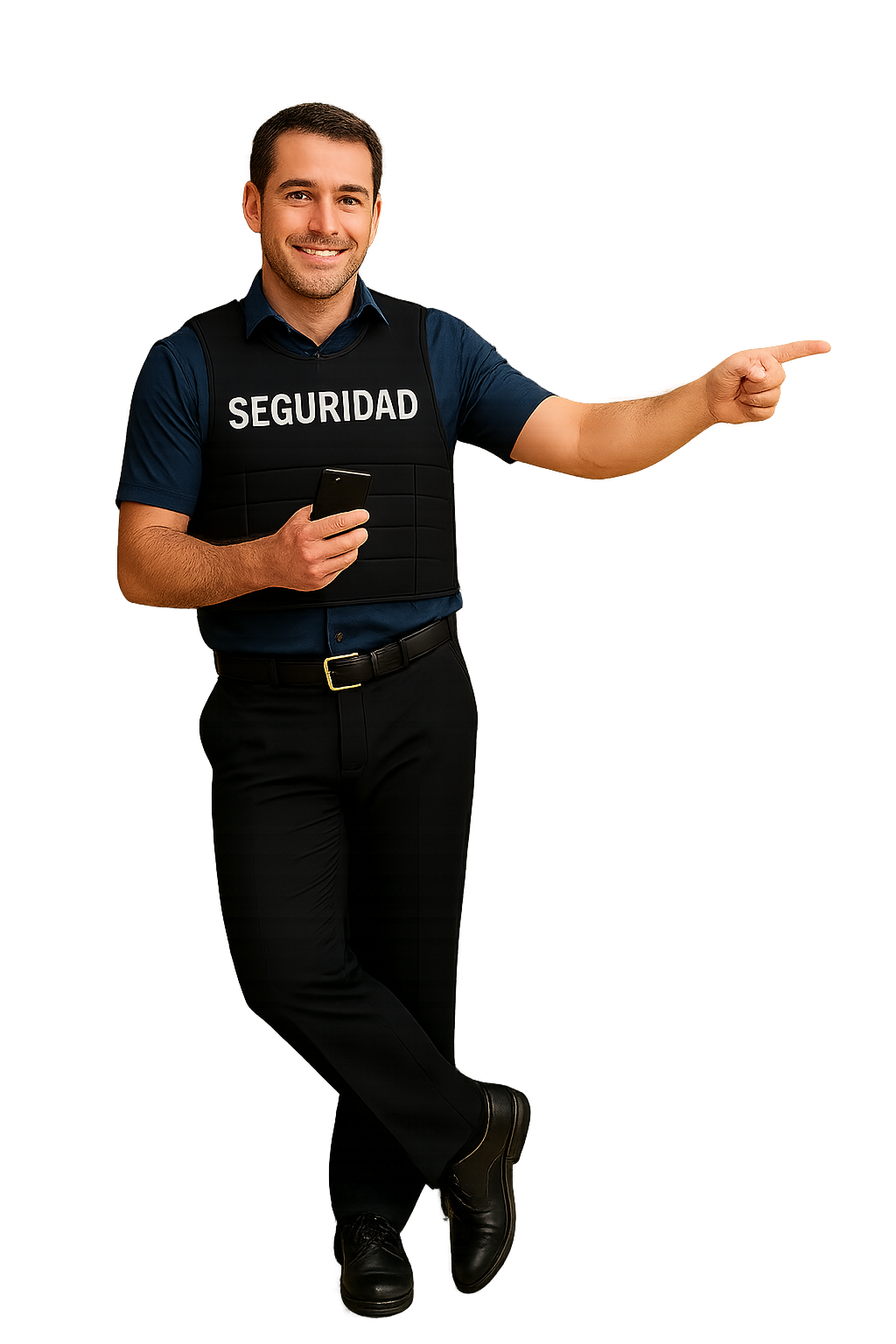 Guardia completo
