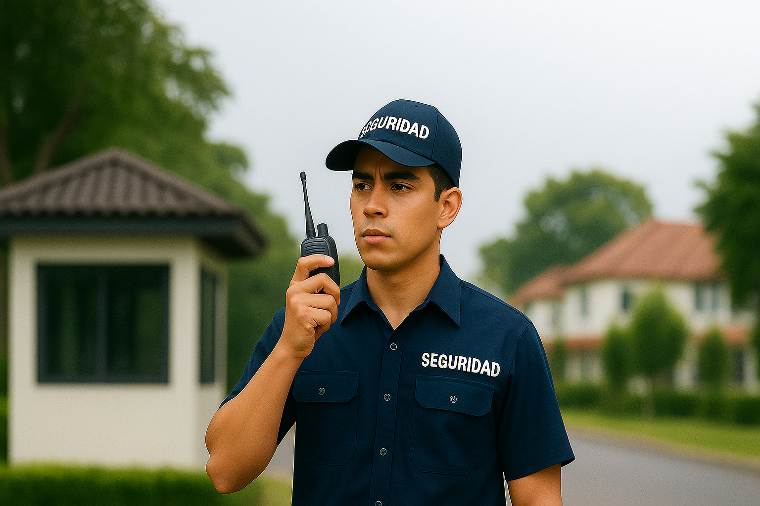 Personal de seguridad privada